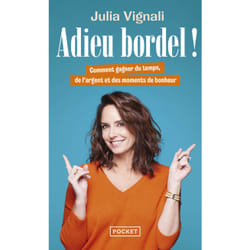 ISBN Adieu bordel : Le livre de Julia Vignali