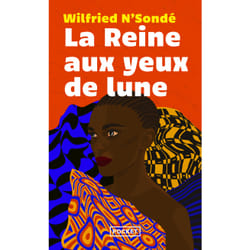 ISBN La Reine aux yeux de lune : Le livre de Wilfried N&#039;Sondé