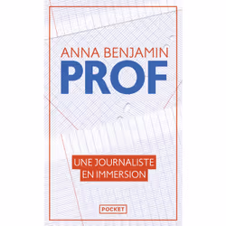 ISBN Prof - Une journaliste en immersion : Le livre de Anna Benjamin, société, 272 pages