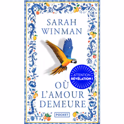 ISBN Où l'amour demeure : Le livre de Sarah Winman, Roman, 656 pages