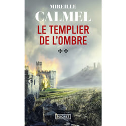 ISBN Le Templier de l'ombre - Tome 2 : Le livre de Mireille Calmel