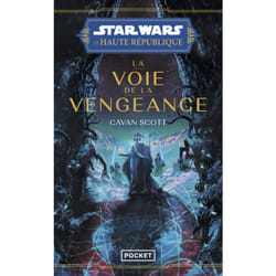 ISBN Star Wars - La Haute République - Tome 5 La voie de la vengeance : Le livre de Cavan Scott