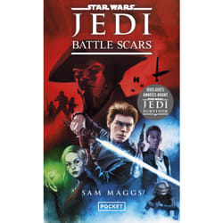 ISBN Star Wars - Jedi : Battle Scars : Le livre de Sam Maggs
