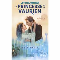 ISBN Star Wars - La Princesse et le Vaurien : Le livre de Beth Revis, Roman, 528 pages