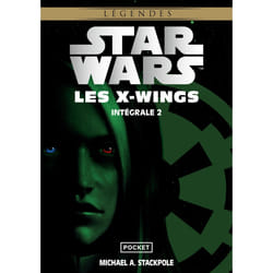 ISBN Star Wars Les X-Wings - Intégrale 2 : Le livre de Michael A. Stackpole