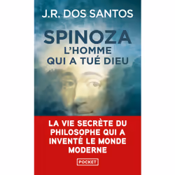 ISBN Spinoza - L'homme qui a tué Dieu : Le livre de José Rodrigues Dos Santos, Roman, 720 pages