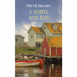 ISBN L' Adieu aux îles : Le livre de Hervé Jaouen, Roman, 224 pages