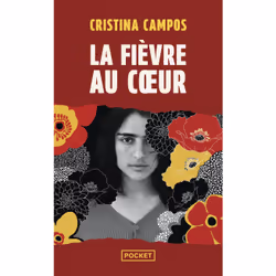 ISBN La fièvre au coeur : Le livre de Cristina Campos, Roman, 528 pages