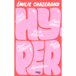 ISBN Hyper : Le livre de Émilie Chazerand, Roman, 288 pages