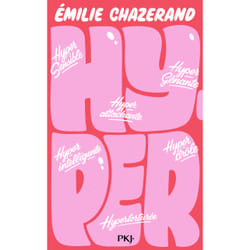 ISBN Hyper : Le livre de Émilie Chazerand