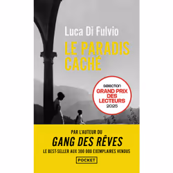 ISBN Le Paradis caché : Le livre de Luca Di Fulvio, Roman, 768 pages
