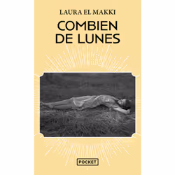 ISBN Combien de lunes : Le livre de Laura El Makki, Roman, 176 pages