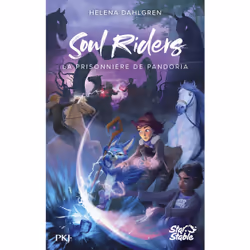 ISBN Soul Riders, cycle II - tome 2 : Le livre de Helena Dahlgren, Roman, 192 pages