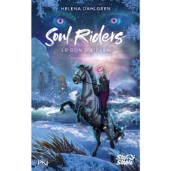 ISBN Soul Riders - Cycle II - Tome 3 : Le livre de Helena Dahlgren