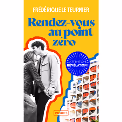 ISBN Rendez-vous au Point Zéro : Le livre de Frédérique Le Teurnier, Roman, 416 pages