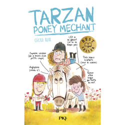 ISBN Tarzan, poney méchant : Le livre de Cécile Alix, Louis Thomas