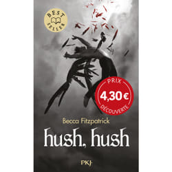 ISBN Hush, Hush - Offre découverte : Le livre de Becca Fitzpatrick