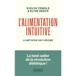 ISBN L'Alimentation intuitive - La méthode anti-régime : Le livre de Elyse Resch, Evelyn Tribole