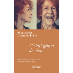 ISBN C'était génial de vivre : Le livre de Marceline Loridan-Ivens
