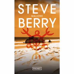 ISBN Malone : Le livre de Steve Berry, Thrillers, 208 pages