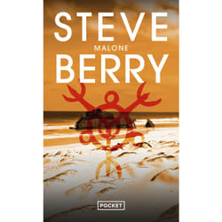 ISBN Malone : Le livre de Steve Berry
