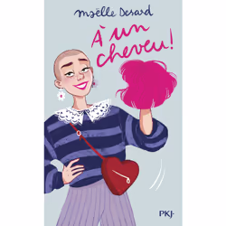 ISBN À un cheveu ! : Le livre de Maëlle Desard, Roman, 400 pages
