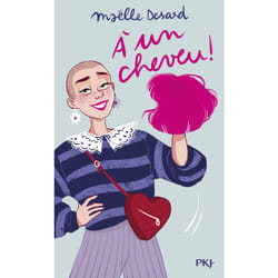 ISBN À un cheveu ! : Le livre de Maëlle Desard