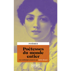 ISBN Poétesses du monde entier : Le livre de Sylvie Brunet