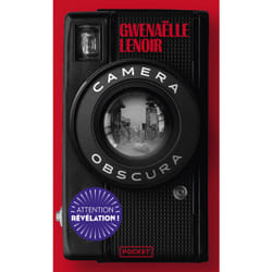 ISBN Camera obscura : Le livre de Gwenaëlle Lenoir