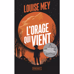 ISBN L'orage qui vient : Le livre de Louise Mey, Roman, 176 pages