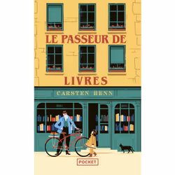 ISBN Le Passeur de livres : Le livre de Carsten Henn, Roman, 240 pages