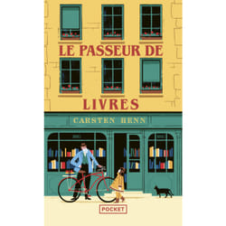 ISBN Le Passeur de livres : Le livre de Carsten Henn