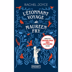 ISBN L'Etonnant voyage de Maureen Fry : Le livre de Rachel Joyce, Roman, 160 pages