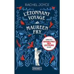 ISBN L'Etonnant voyage de Maureen Fry : Le livre de Rachel Joyce