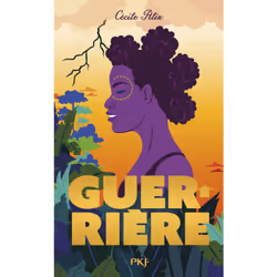 ISBN Guerrière : Le livre de Cécile Alix, Roman, 272 pages