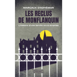 ISBN Les Reclus de Monflanquin : Le livre de Margaux d&#039; Adhémar