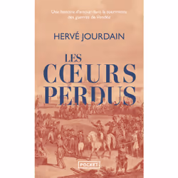 ISBN Les Coeurs perdus : Le livre de Hervé Jourdain, Roman, 448 pages
