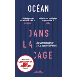 ISBN Dans la cage - Une autobiographie socio-pornographique : Le livre de Océan
