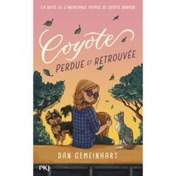 ISBN Coyote perdue et retrouvée : Le livre de Dan Gemeinhart