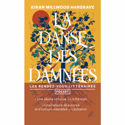 ISBN La Danse des damnées : Le livre de Kiran Millwood Hargrave, Roman, 408 pages