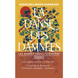 ISBN La Danse des damnées : Le livre de Kiran Millwood Hargrave