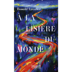 ISBN À la lisière du monde : Le livre de Ronald Lavallée