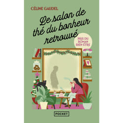 ISBN Le Salon de thé du bonheur retrouvé : Le livre de Céline Gaudel