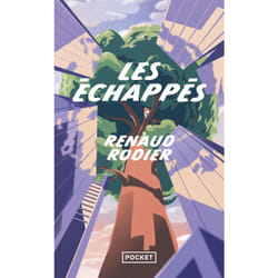 ISBN Les Echappés : Le livre de Renaud Rodier