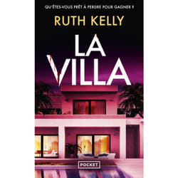ISBN La Villa : Le livre de Ruth Kelly