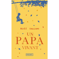 ISBN Un papa vivant : Le livre de Alice Taglioni, classiques, 256 pages