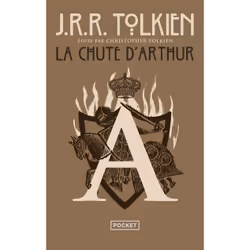 ISBN La Chute d'Arthur : Le livre de John Ronald Reuel Tolkien, Roman, 256 pages