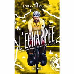 ISBN L'Échappée - La France en diagonale et à vélo : Le livre de Stéphane Dugast, société, 208 pages