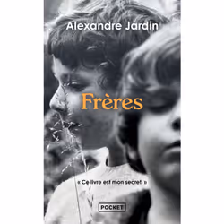 ISBN Frères : Le livre de Alexandre Jardin, Roman, 160 pages