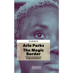 ISBN The Magic Border : Le livre de Arlo PARKS